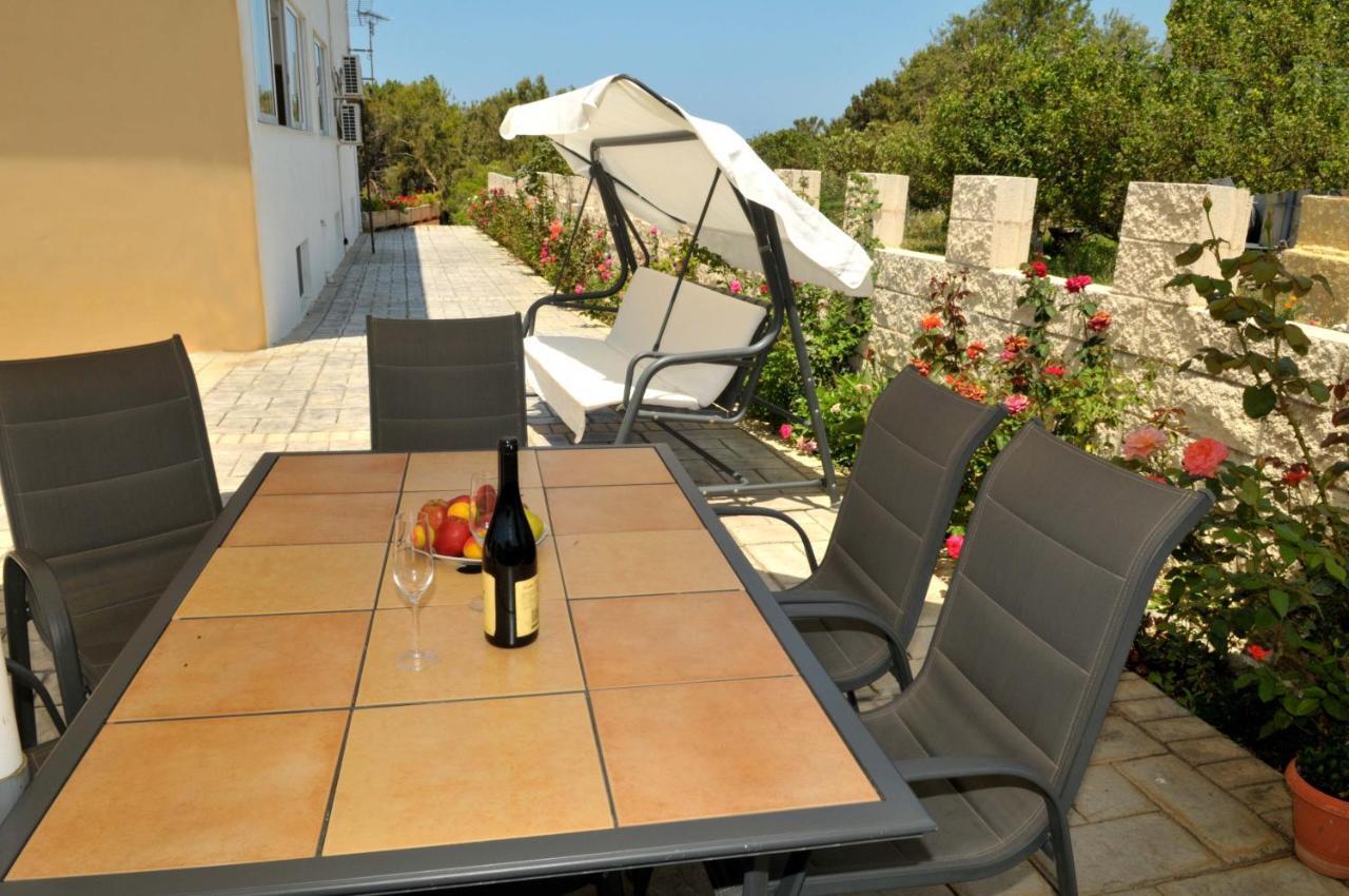 Kasimis Lägenhet Kyparissia Exteriör bild